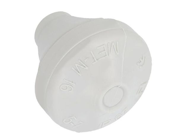 MET-M16 RAL7035 Grommets & Bushings