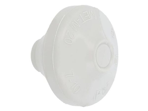 MET-M20 RAL7035  Wire & Cable