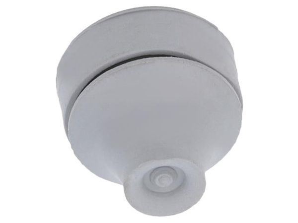 VET 5-7 RAL7042 Grommets & Bushings