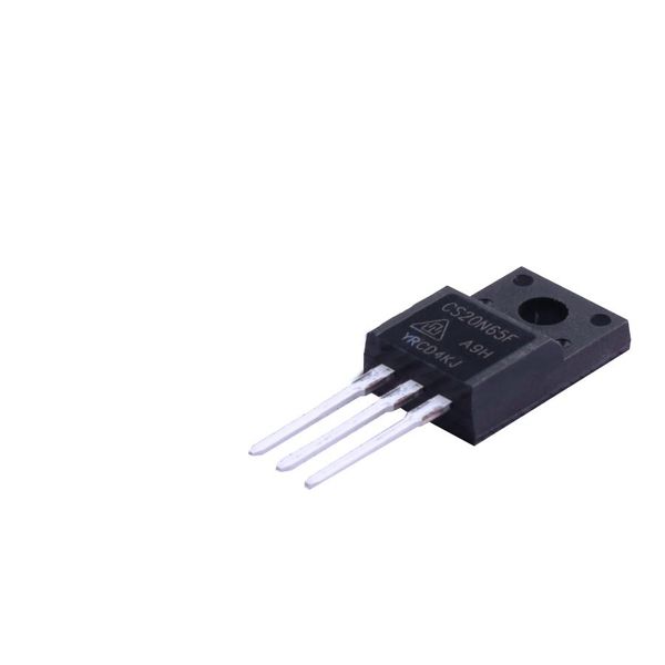 CS20N65FA9H electronic component of Huajing