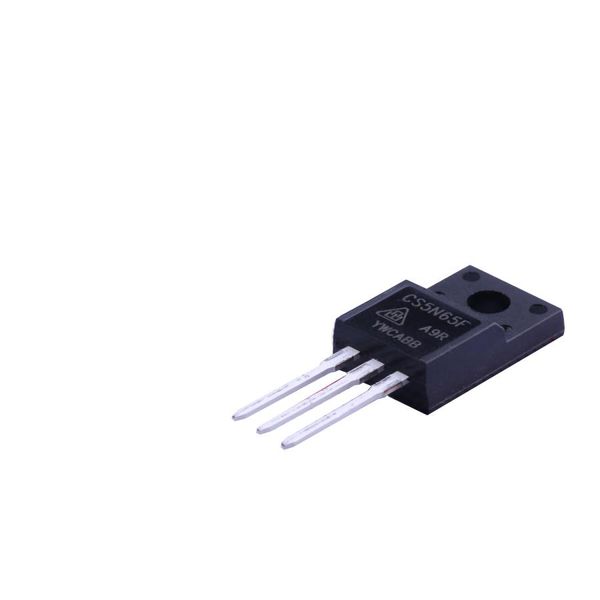 CS5N65FA9R electronic component of Huajing