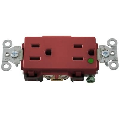 2172RED AC Power Plugs & Receptacles