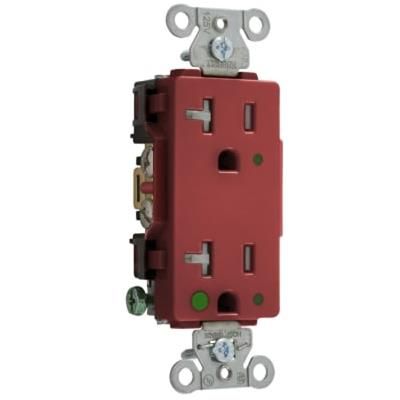 2182REDLTRA  Connectors