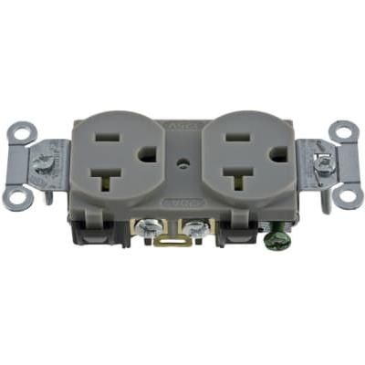 5352AG AC Power Plugs & Receptacles