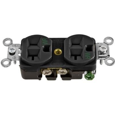 5362BKWR AC Power Plugs & Receptacles