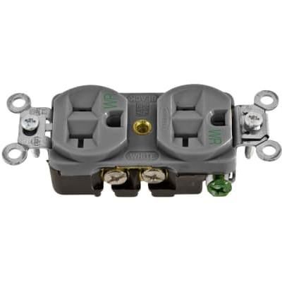5362GYWR AC Power Plugs & Receptacles