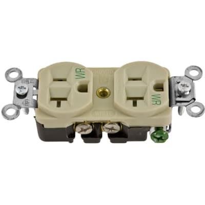 5362IWR AC Power Plugs & Receptacles