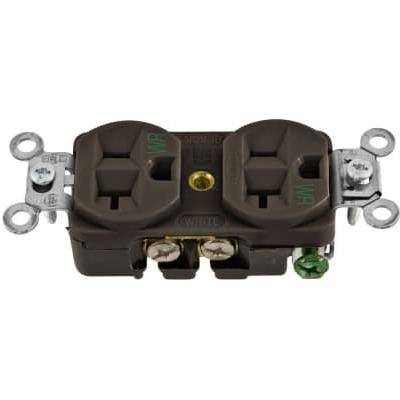 5362WR AC Power Plugs & Receptacles