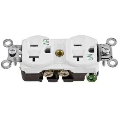 5362WWR AC Power Plugs & Receptacles