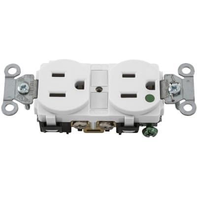8200WHI AC Power Plugs & Receptacles