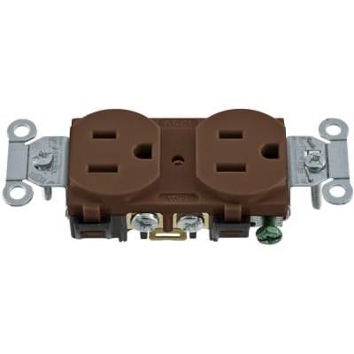 BR15 AC Power Plugs & Receptacles