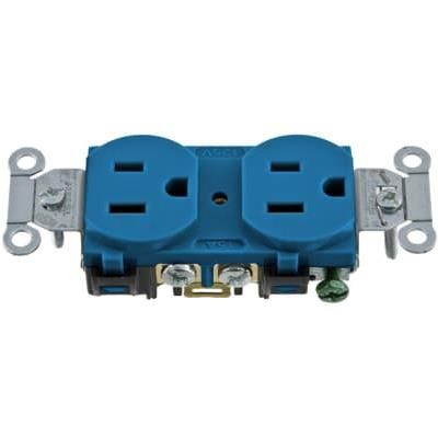 BR15BL AC Power Plugs & Receptacles
