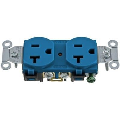 BR20BL AC Power Plugs & Receptacles