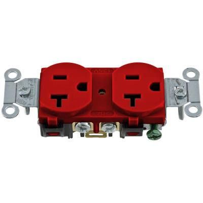 BR20R AC Power Plugs & Receptacles