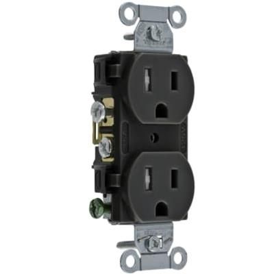 CR15BLKTR  Connectors