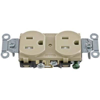 CR15ITR AC Power Plugs & Receptacles