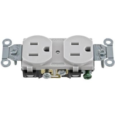 CR15OW AC Power Plugs & Receptacles