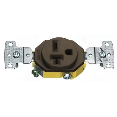 CR205 AC Power Plugs & Receptacles