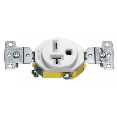 CR205W AC Power Plugs & Receptacles