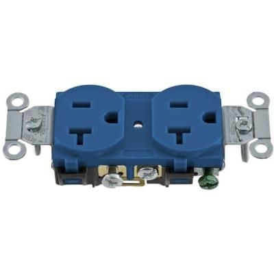CR20BL AC Power Plugs & Receptacles