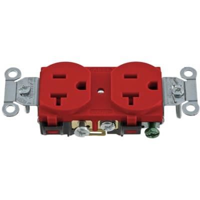 CR20R AC Power Plugs & Receptacles