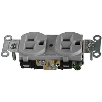 CRF15GRY AC Power Plugs & Receptacles