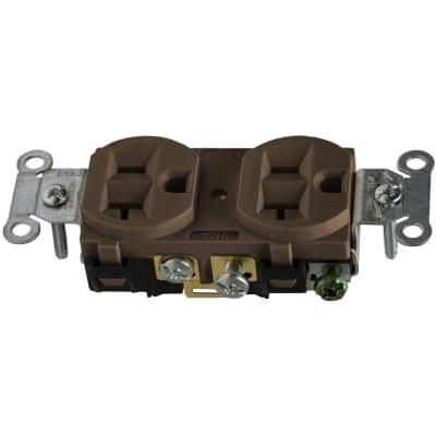 CRF20 AC Power Plugs & Receptacles