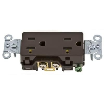 DR20 AC Power Plugs & Receptacles