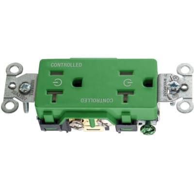 DR20C2GN AC Power Plugs & Receptacles