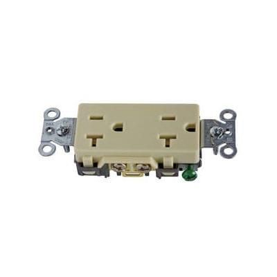 DR20I AC Power Plugs & Receptacles