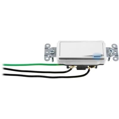 DSL320ILW Rocker Switches