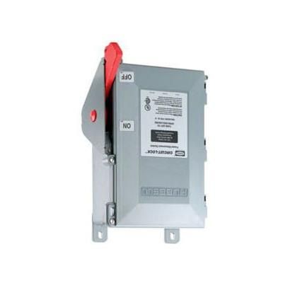 FDS60  Electromechanical