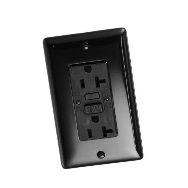 GFRST20BK AC Power Plugs & Receptacles