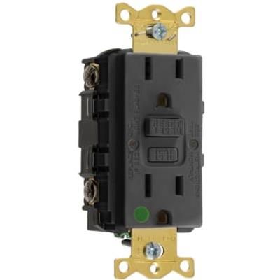 GFRST82BK  Connectors