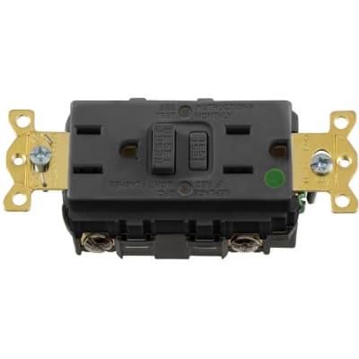 GFRST82BK AC Power Plugs & Receptacles