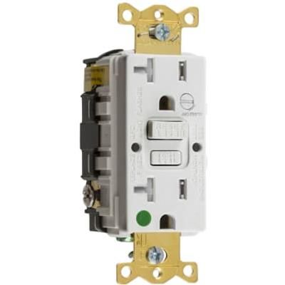 GFTRST83WB  Connectors