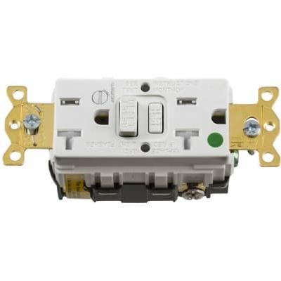 GFTRST83WB AC Power Plugs & Receptacles