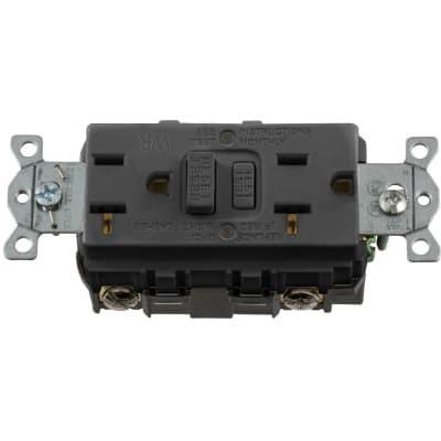 GFWRST20BK AC Power Plugs & Receptacles
