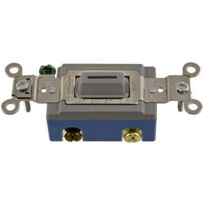 HBL1203LG Toggle Switches
