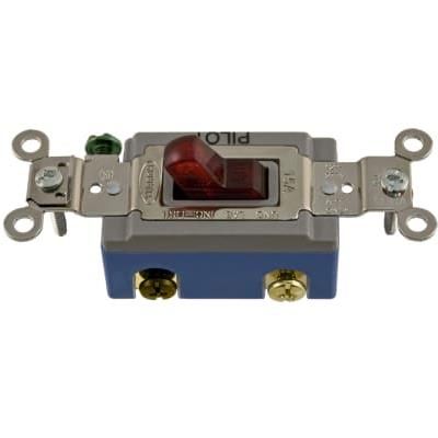 HBL1203PL Toggle Switches