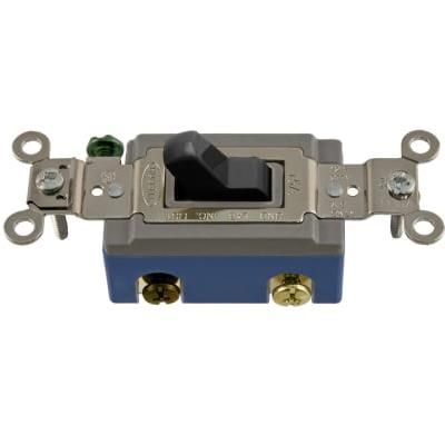 HBL1204BK Toggle Switches