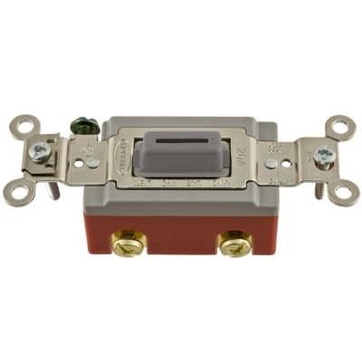 HBL1221LG Toggle Switches