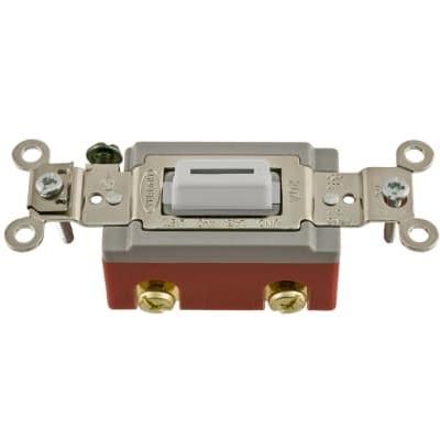 HBL1221LW Toggle Switches