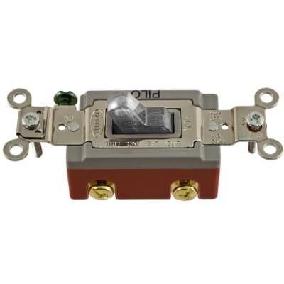 HBL1221PLC Toggle Switches