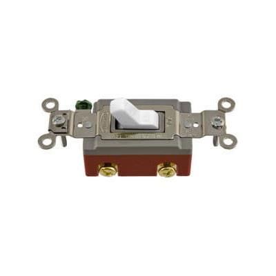 HBL1221W Toggle Switches