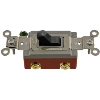 HBL1222BK Toggle Switches