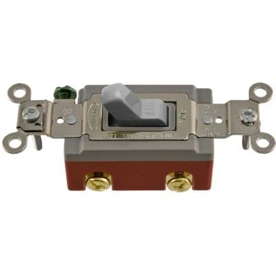 HBL1222GY Toggle Switches