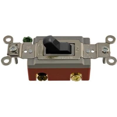 HBL1223BK Toggle Switches