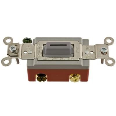 HBL1223LG Toggle Switches