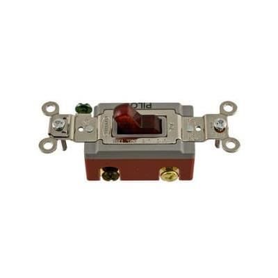 HBL1223PL Toggle Switches